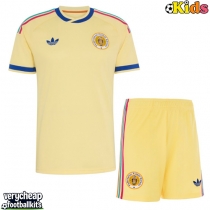 Curacao Replica Away Minikit World Cup 2026 Short Sleeve (+ pants)